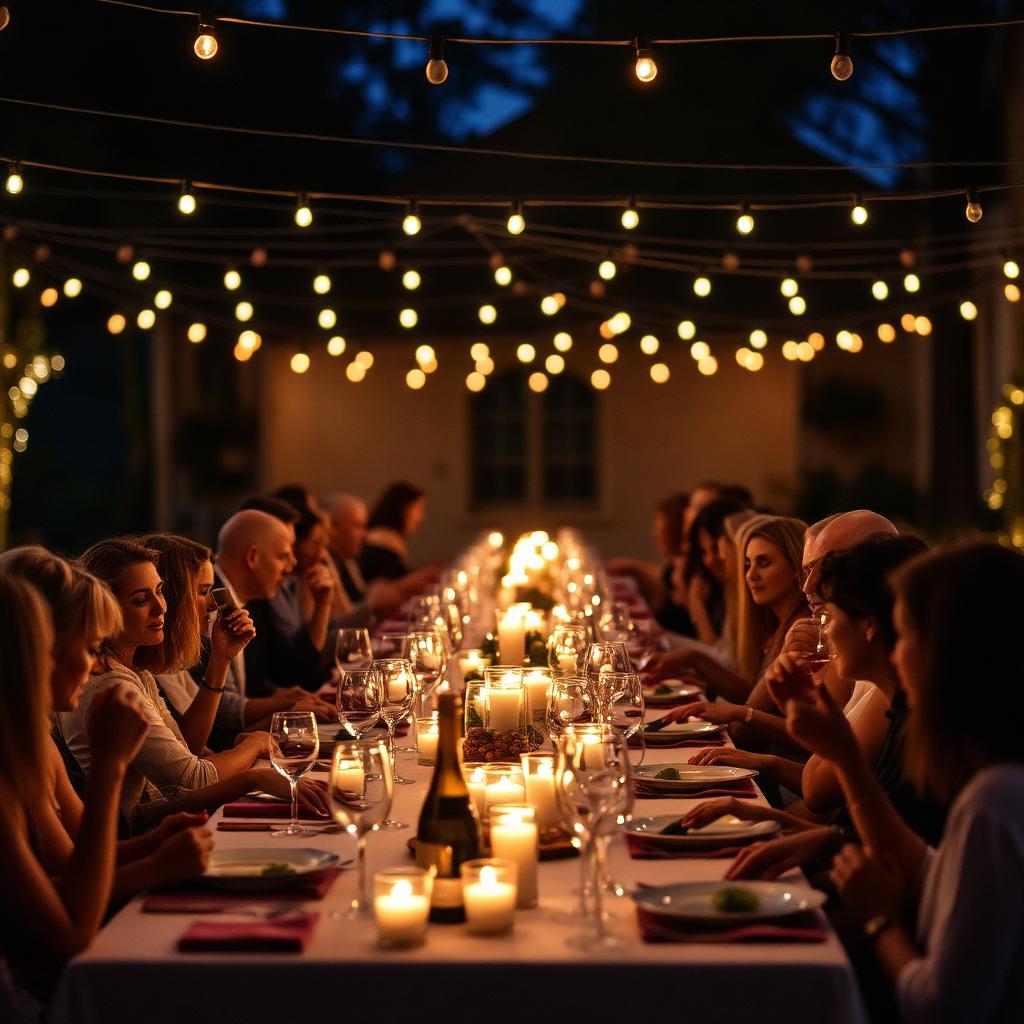 community gatherings